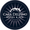Logo, Casa Delfino Hotel & Spa, Christianna Tsigaloglou Lawyer Chania Crete, Property, Corporate Law Office